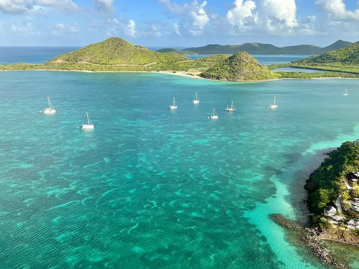 Antigua & Barbuda landmark